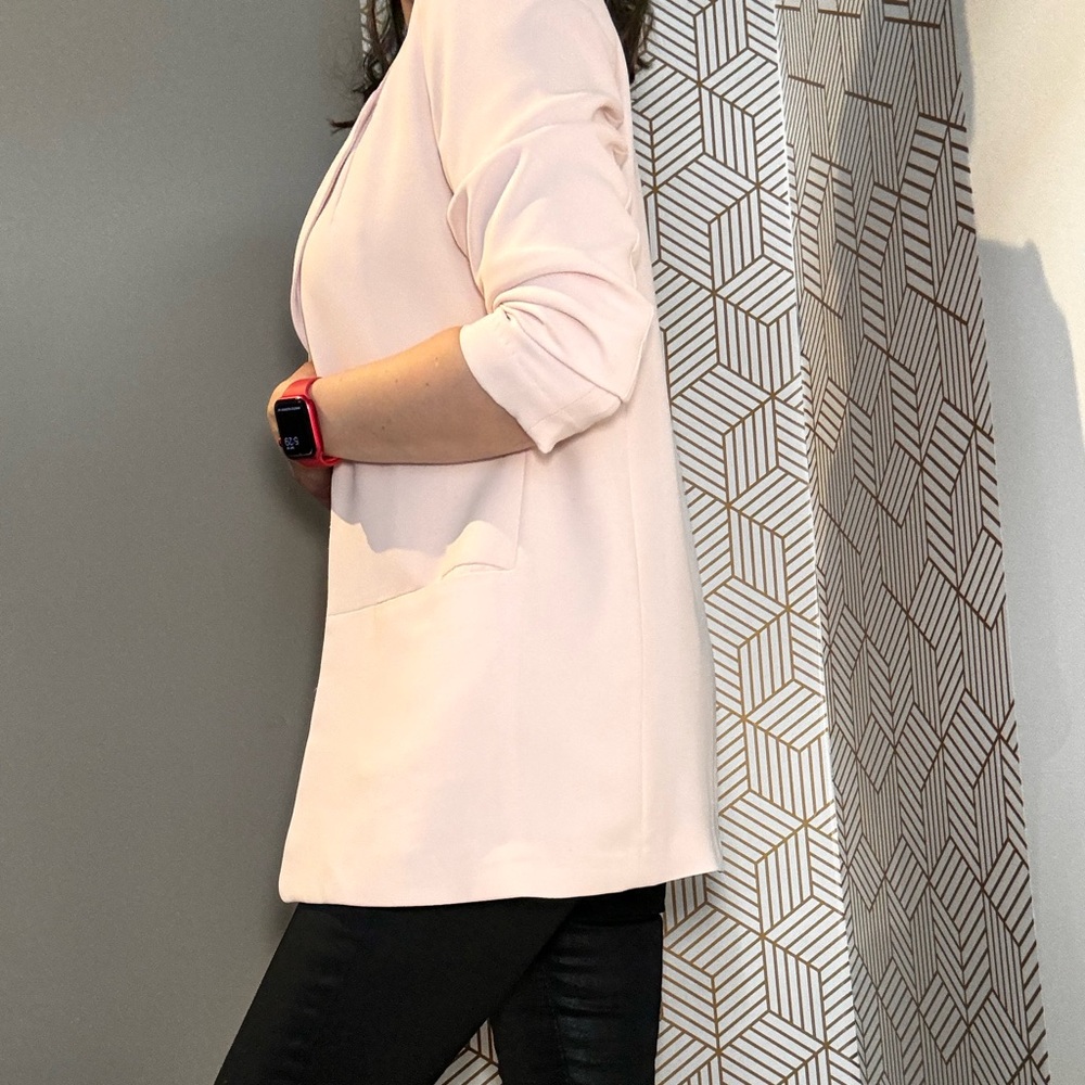 H&M spring jacket Pink - Picture 3 of 4